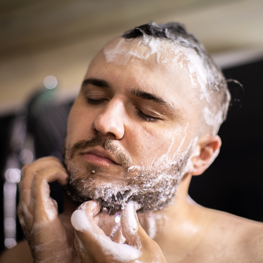 5 Serious Beard Washing Mistakes and How To Correct Them