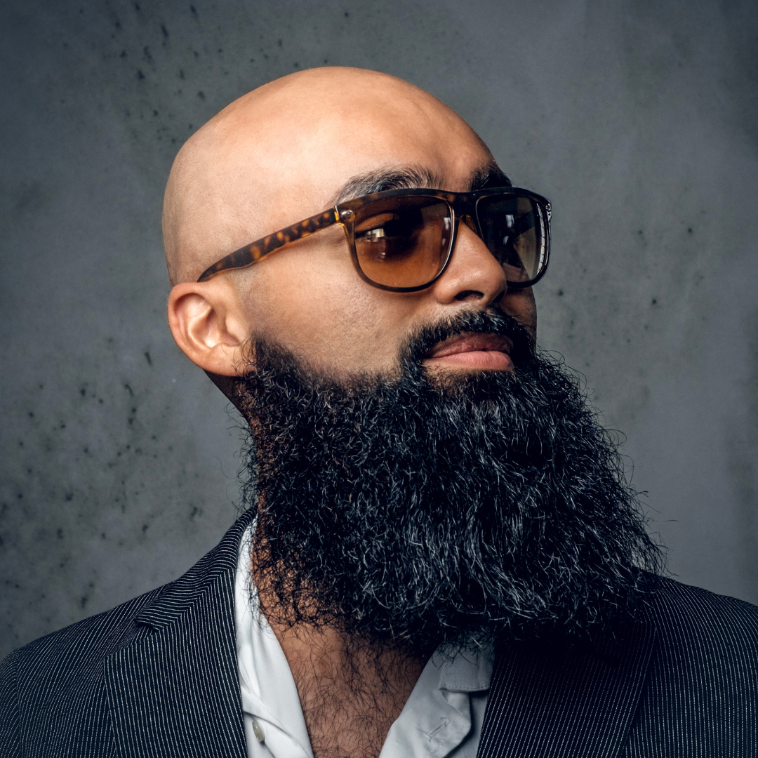 12 Steps To Growning A Healthy Beard