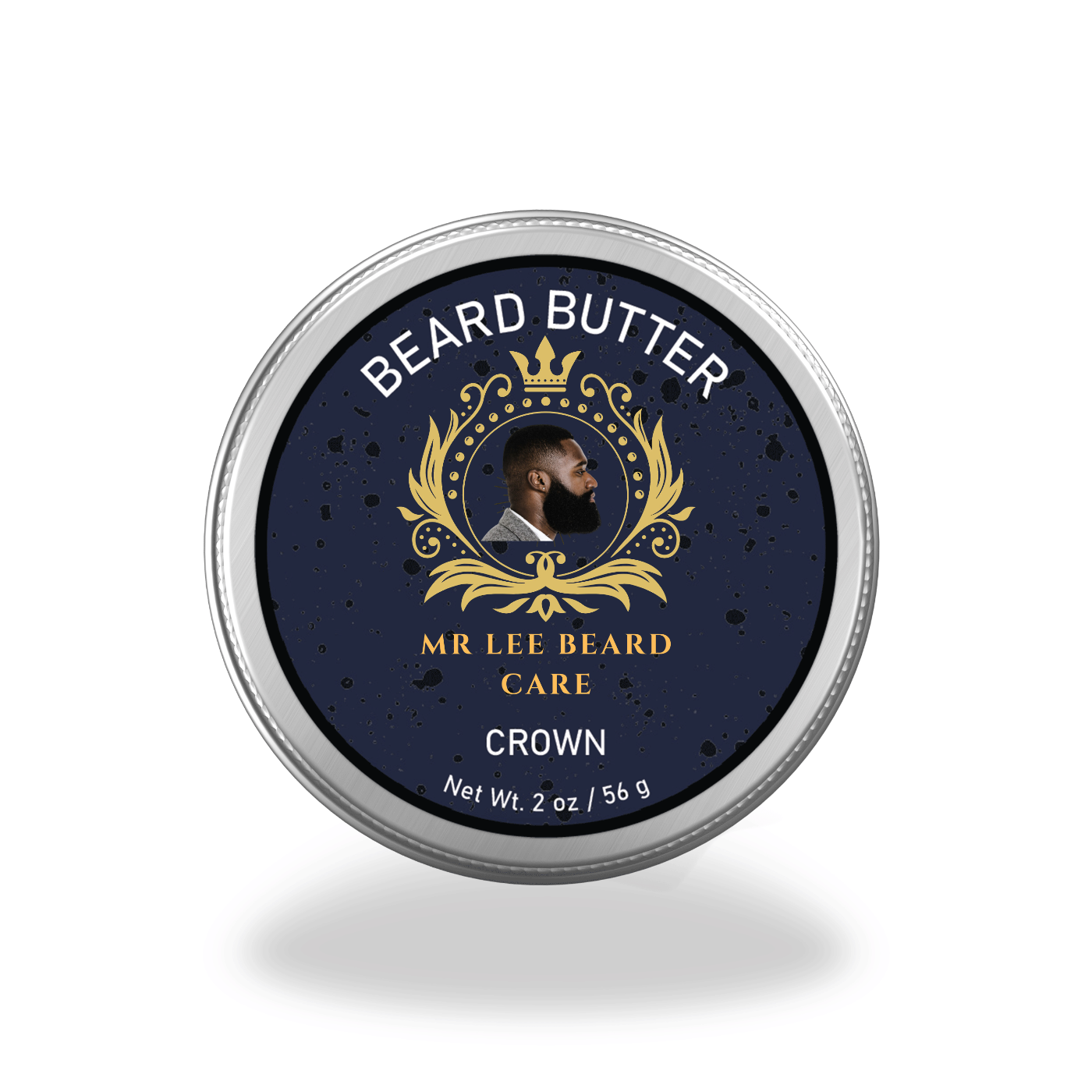 MR LEE BEARD CARE CROWN BEARD BUTTER