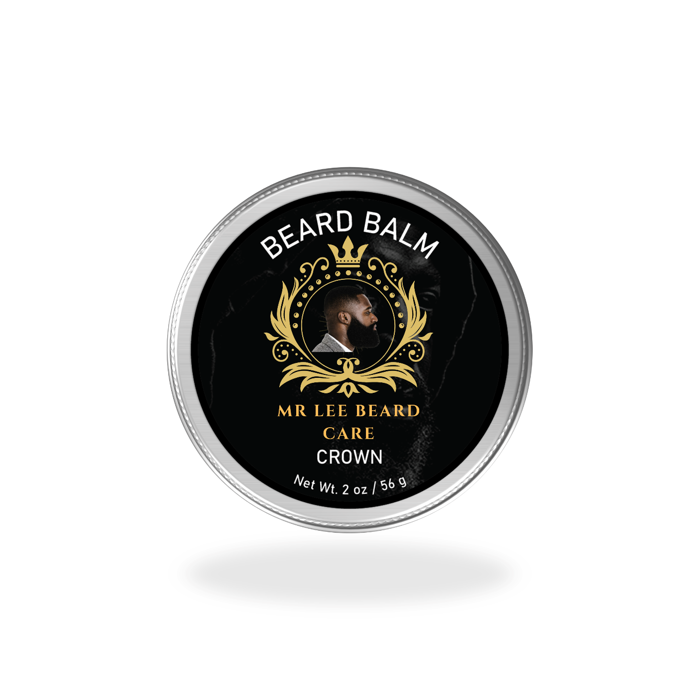 Mr Lee Beard Care Crown Beard Balm