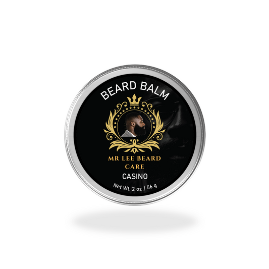 MR LEE BEARD CARE Casino Beard Balm