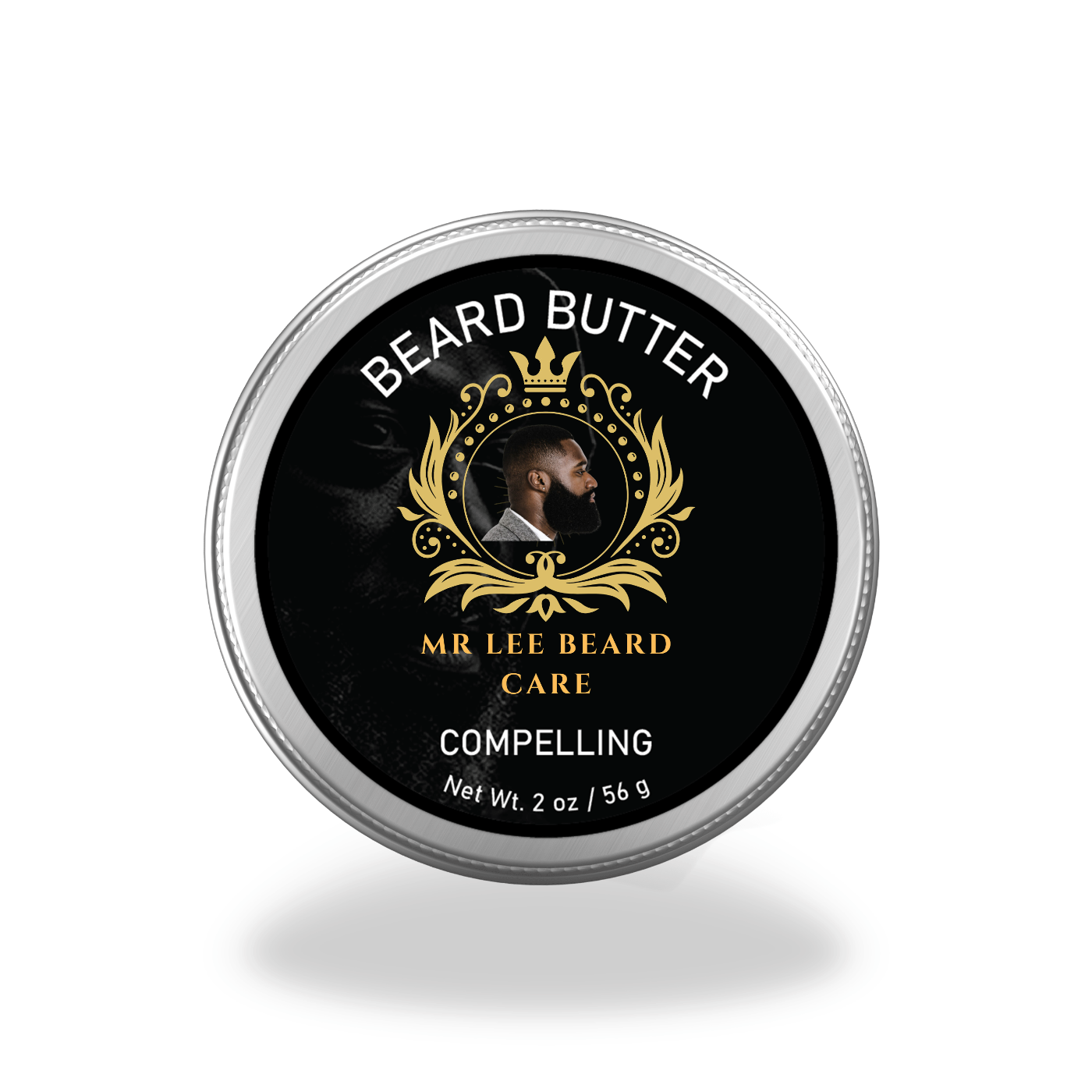 MR LEE BEARD CARE Compelling Vegan Beard Butter