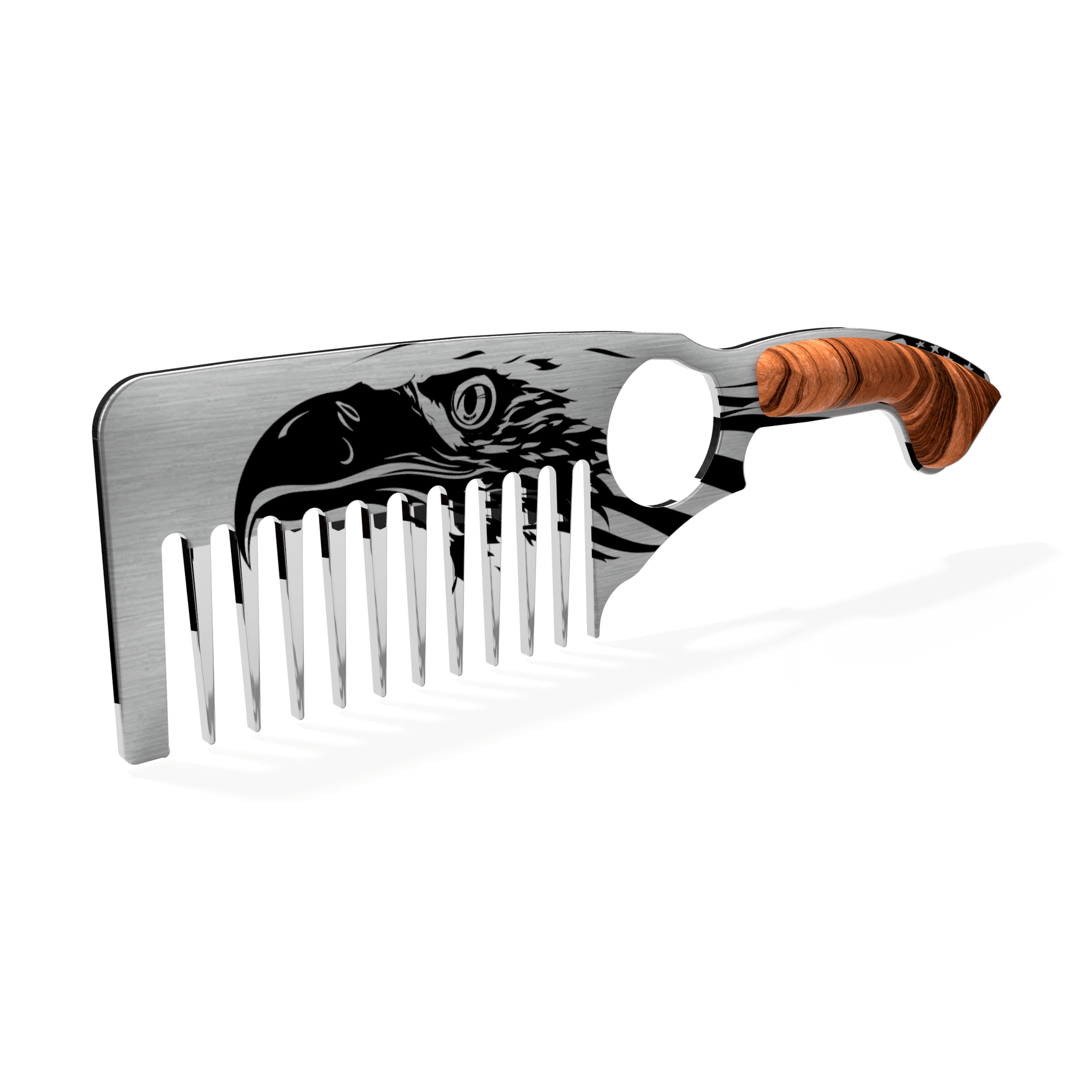 MR LEE BEARD CARE Eagle Beard Comb