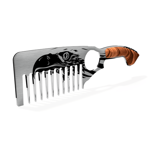 MR LEE BEARD CARE Eagle Beard Comb