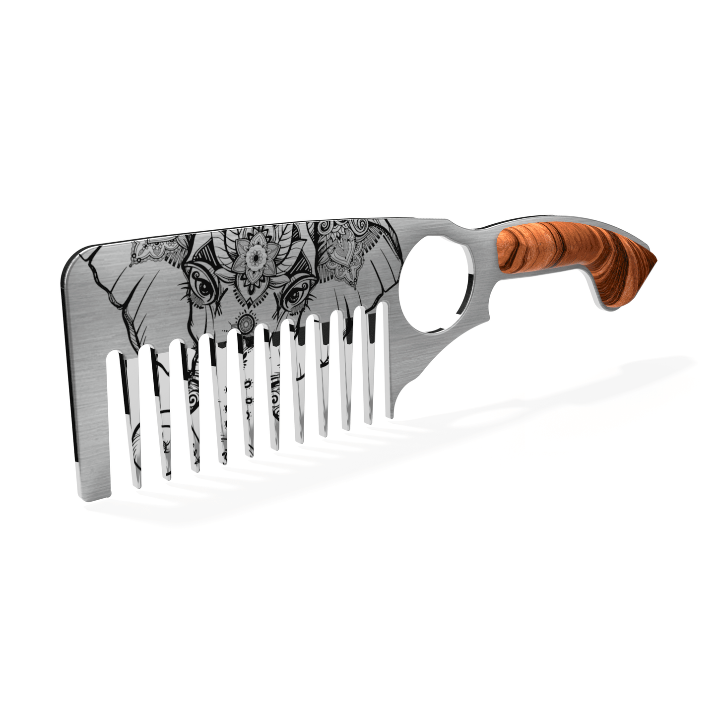 MR LEE BEARD CARE Elephant Beard Comb