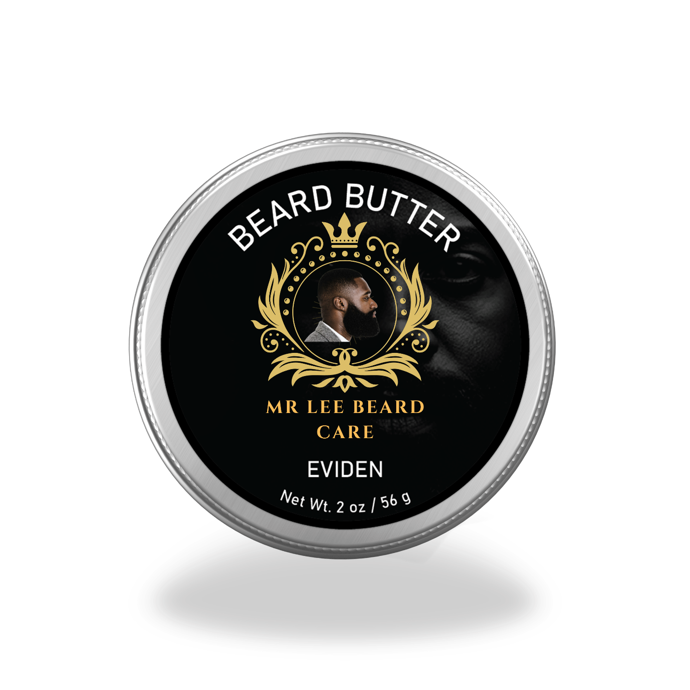 MR LEE BEARD CARE Eviden Vegan Beard Butter