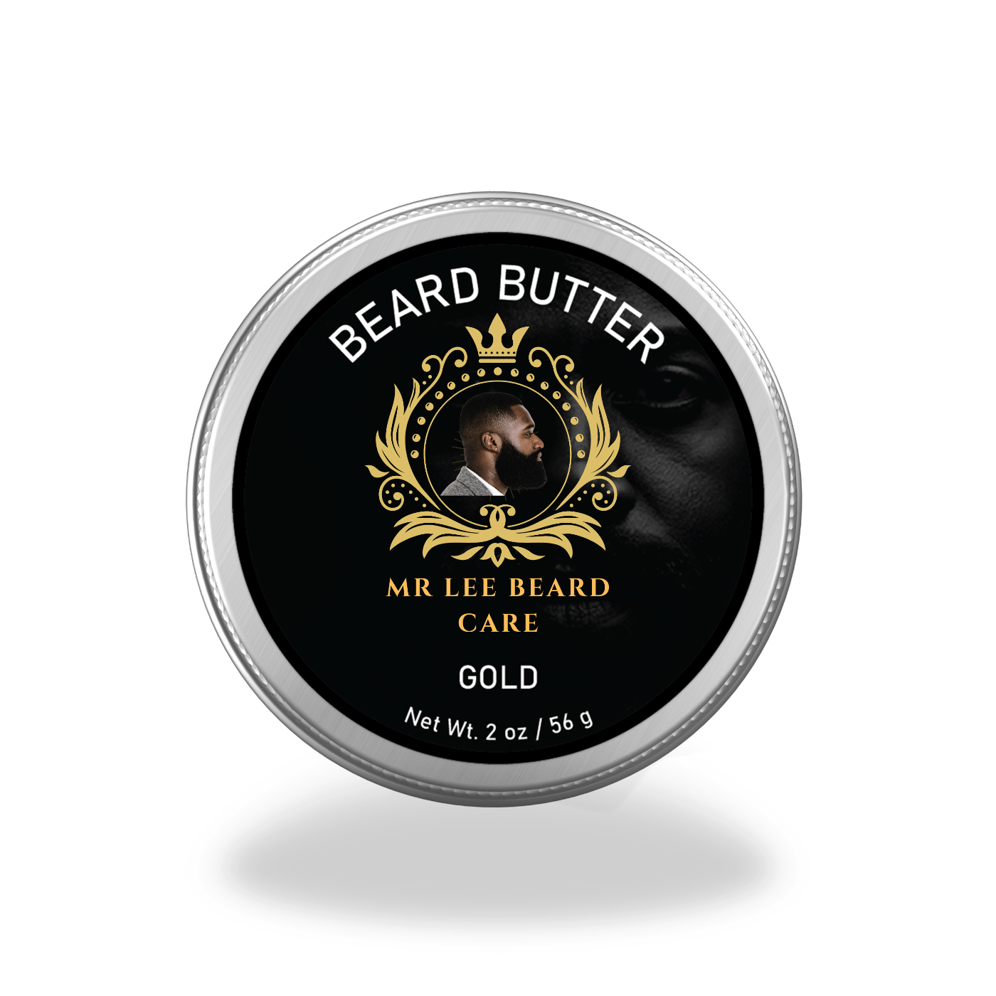 MR LEE BEARD CARE Gold Beard Butter