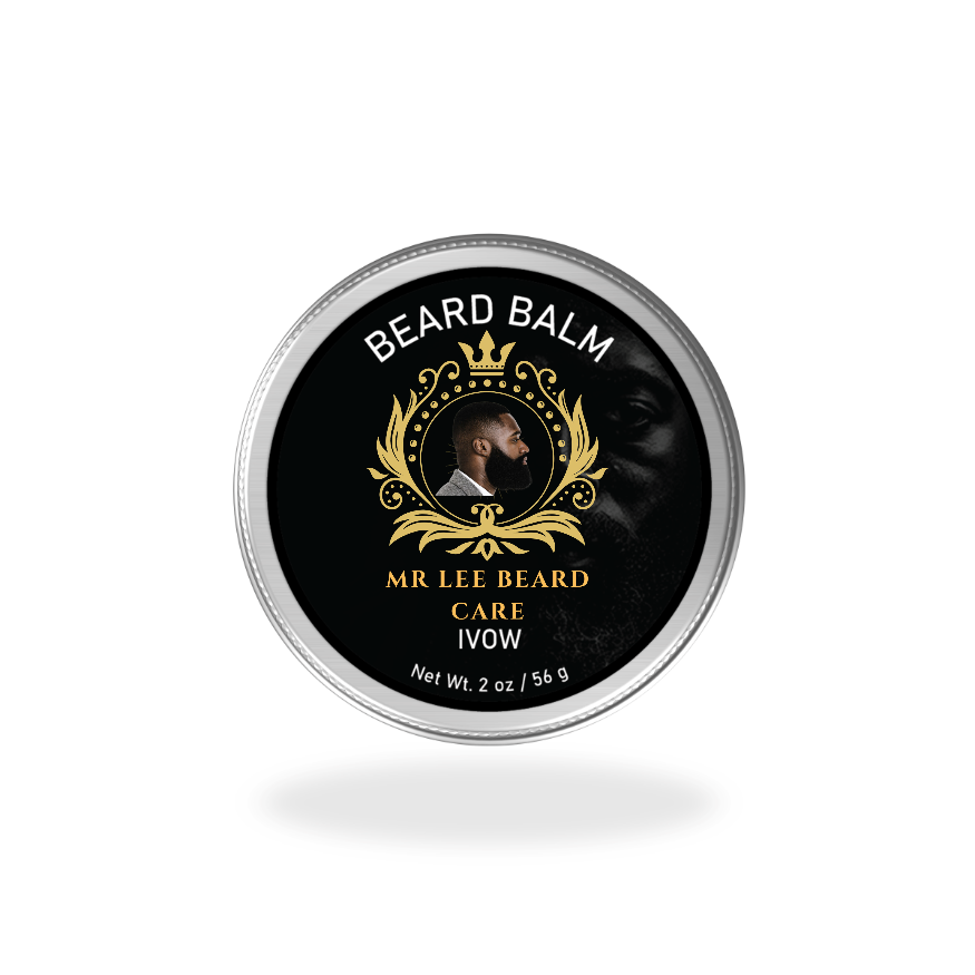 MR LEE BEARD CARE IVOW BEARD BALM