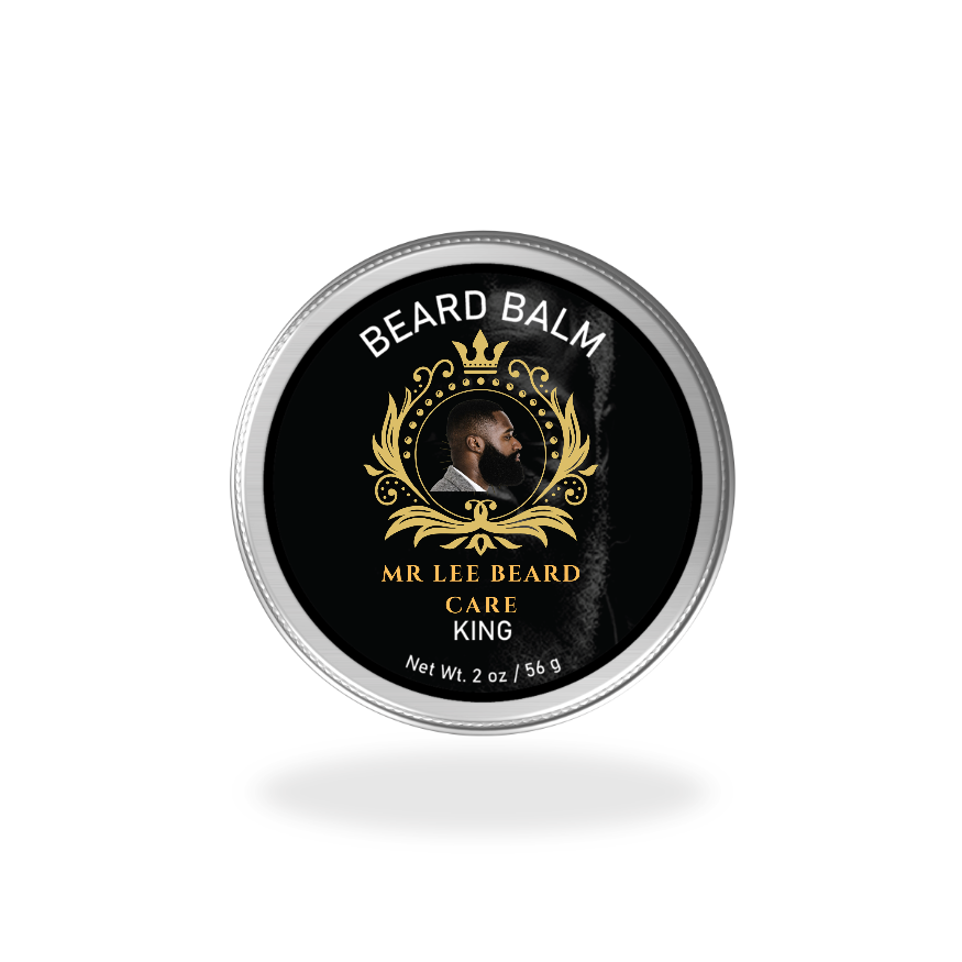 MR LEE BEARD CARE KING BEARD BALM