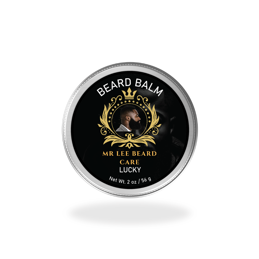 MR LEE BEARD CARE LUCKY BEARD BALM