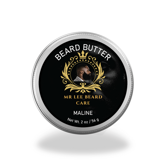 MR LEE BEARD CARE Maline Vegan Beard Butter