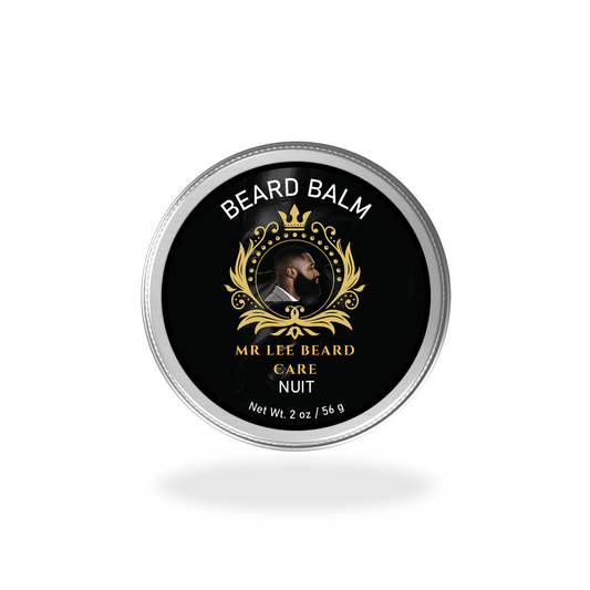 MR LEE BEARD CARE Nuit Vegan Beard Balm