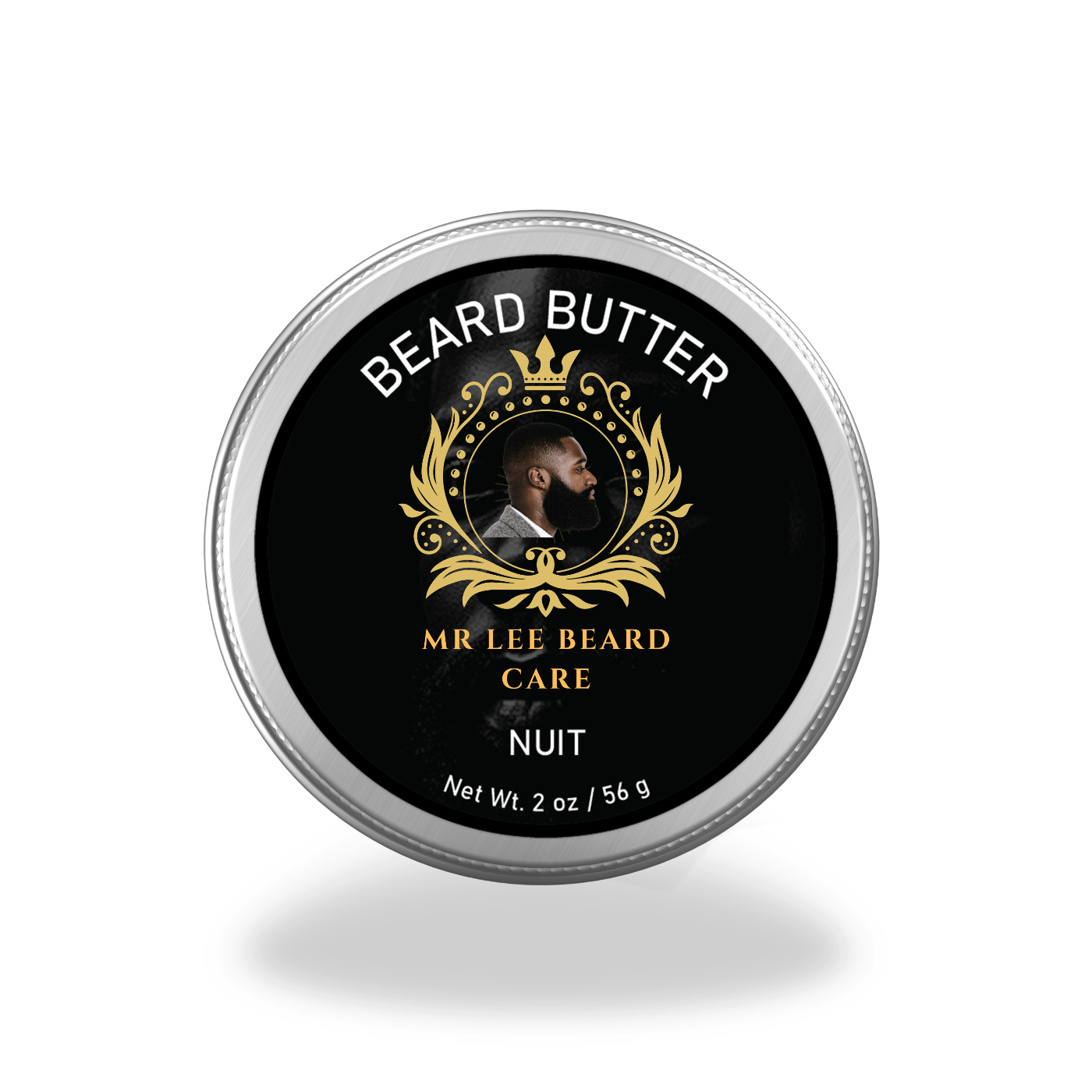 MR LEE BEARD CARE Nuit Vegan Beard Butter