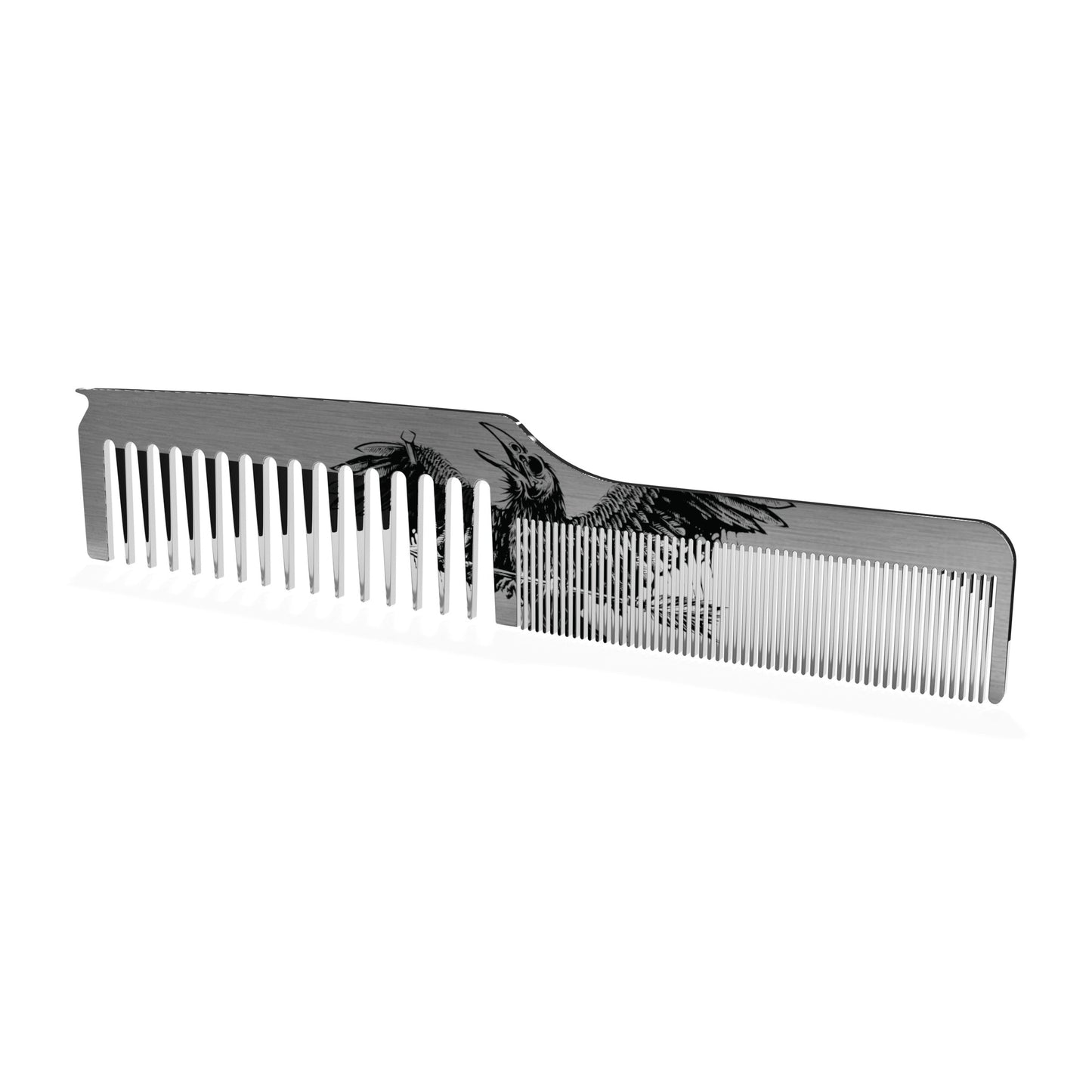 MR LEE BEARD CARE Raven Comb