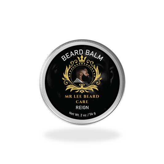 MR LEE BEARD CARE Reign Beard Balm