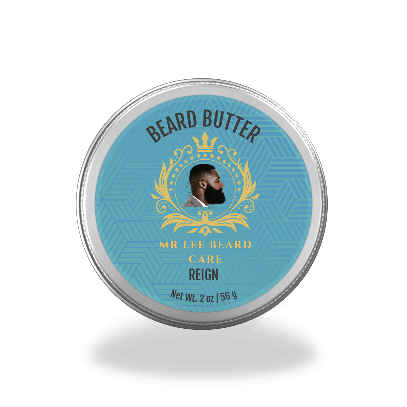 MR LEE BEARD CARE Reign Beard Butter