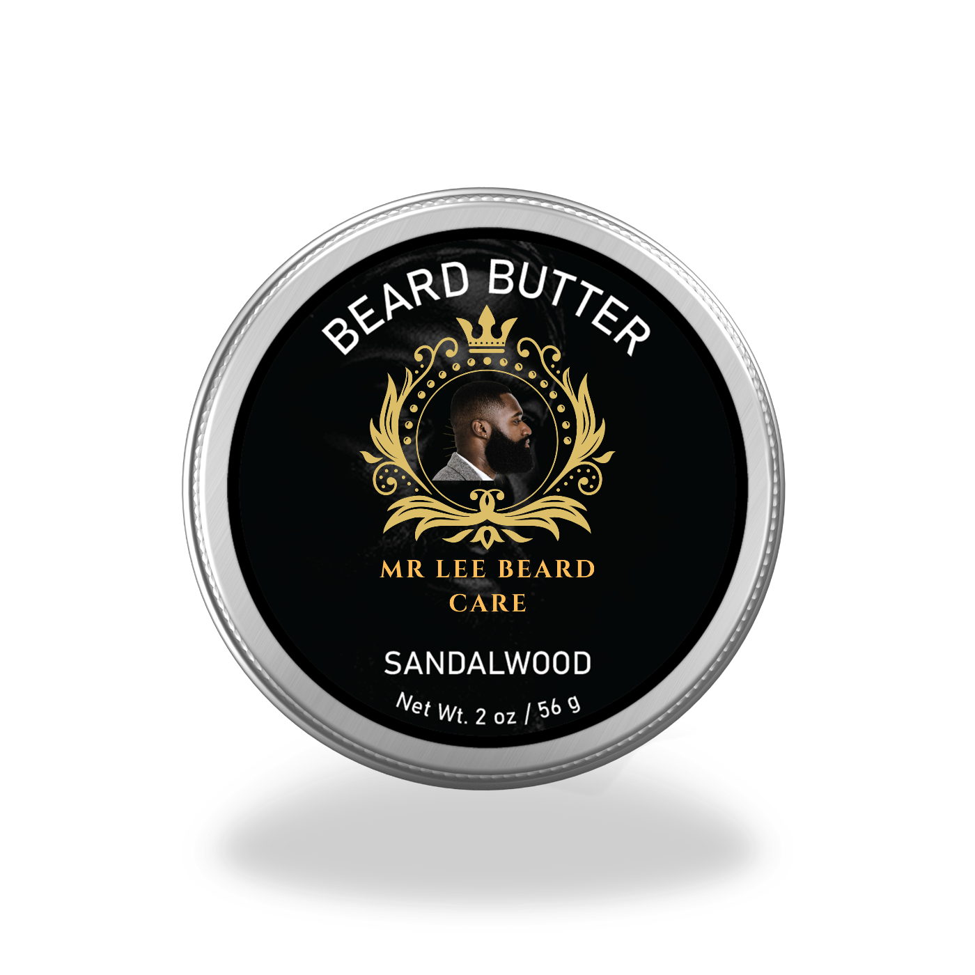 MR LEE BEARD CARE Sandalwood Vegan Beard Butter