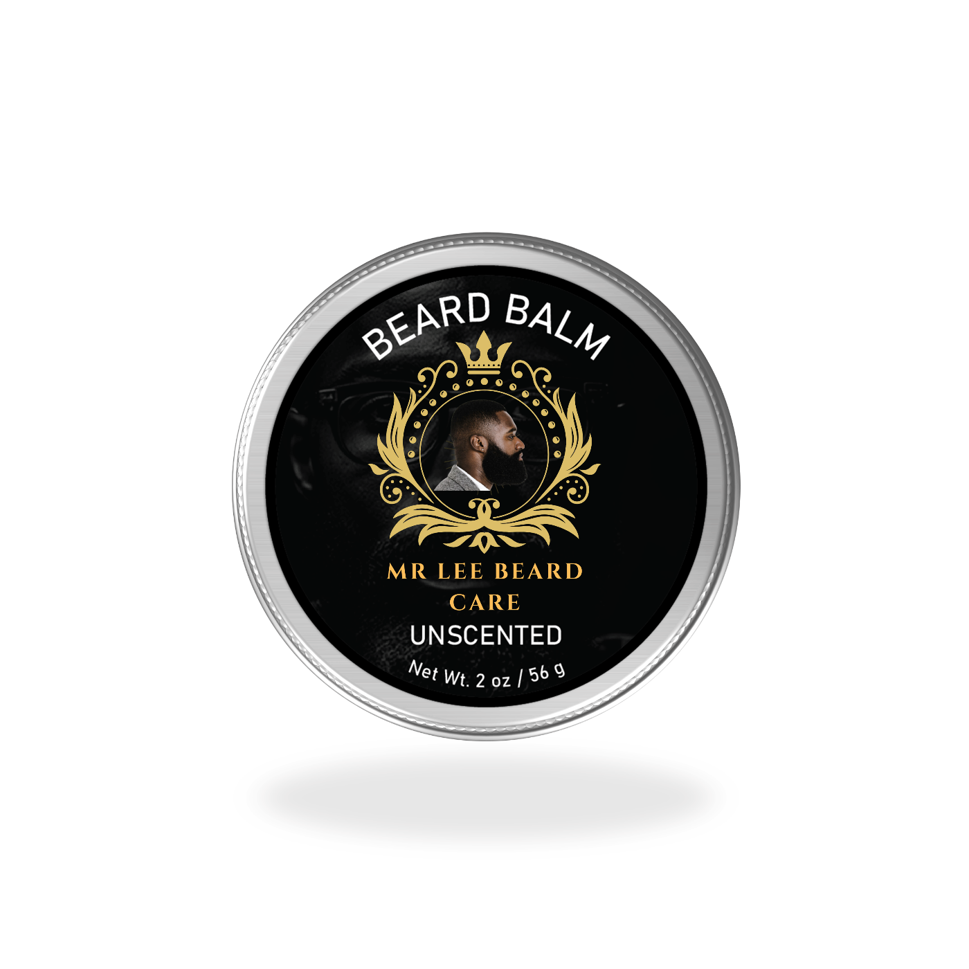 MR LEE BEARD CARE Unscented Vegan Beard Balm