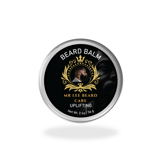 MR LEE BEARD CARE Uplifting Vegan Beard Balm