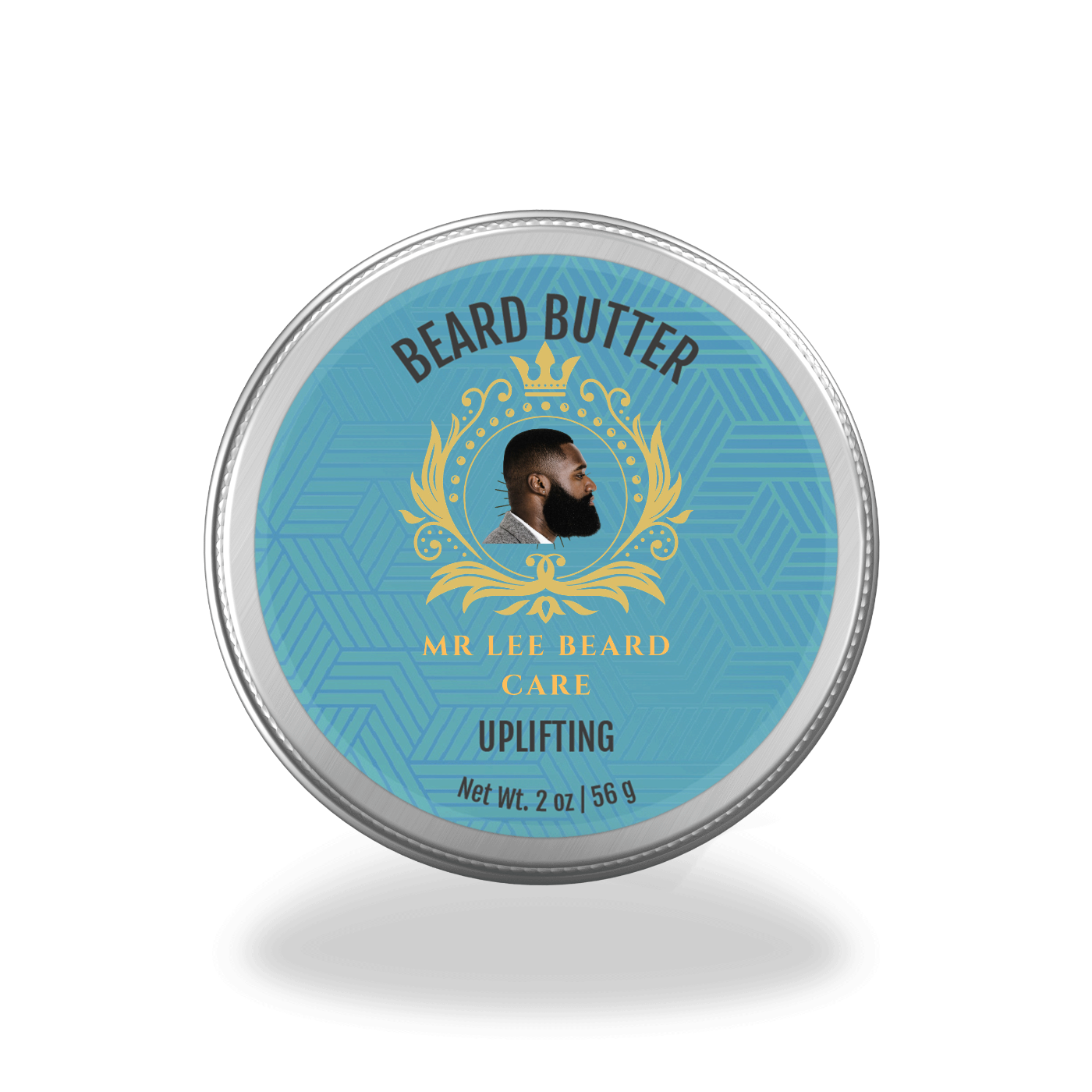 MR LEE BEARD CARE Uplifting Vegan Beard Butter