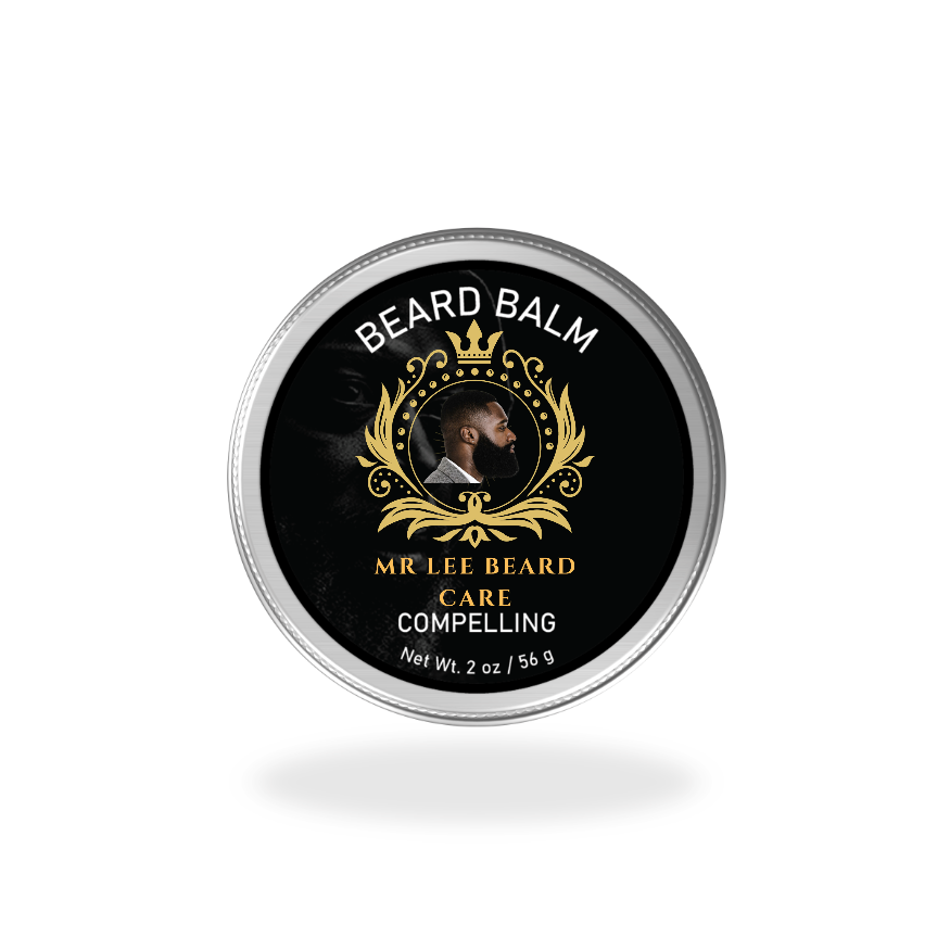 Mr  Lee Beard Care Vegan Compelling Beard Balm