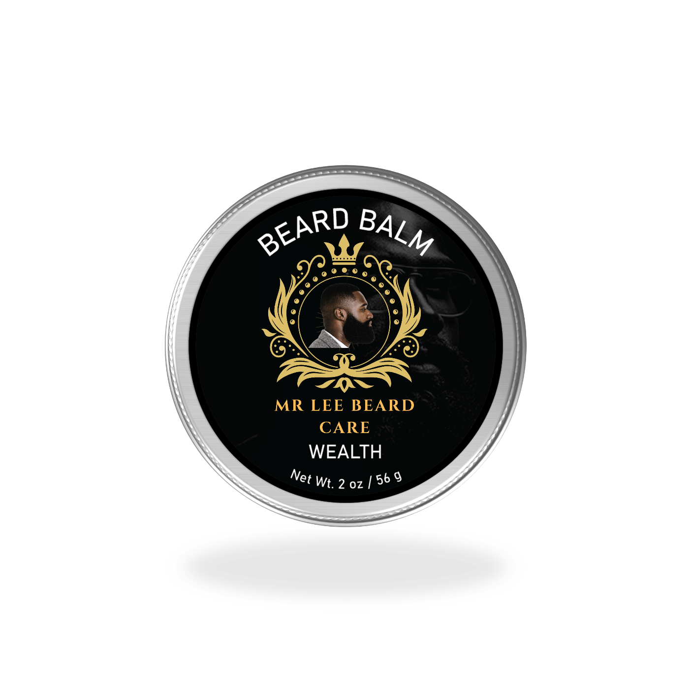 MR LEE BEARD CARE Wealth Beard Balm