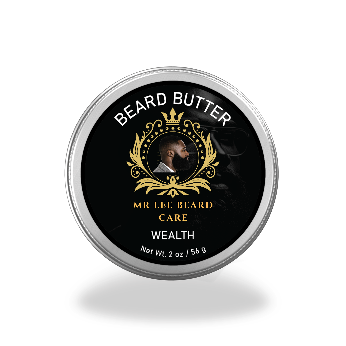 MR LEE BEARD CARE Wealth Beard Butter