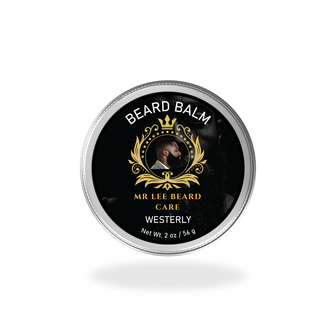 MR LEE BEARD CARE Westerly Vegan Beard Balm