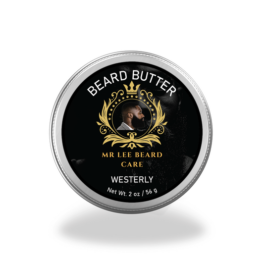 MR LEE BEARD CARE Westerly Vegan Beard Butter